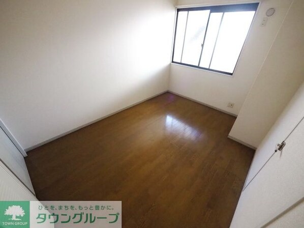 ヴィーブルB棟の物件内観写真